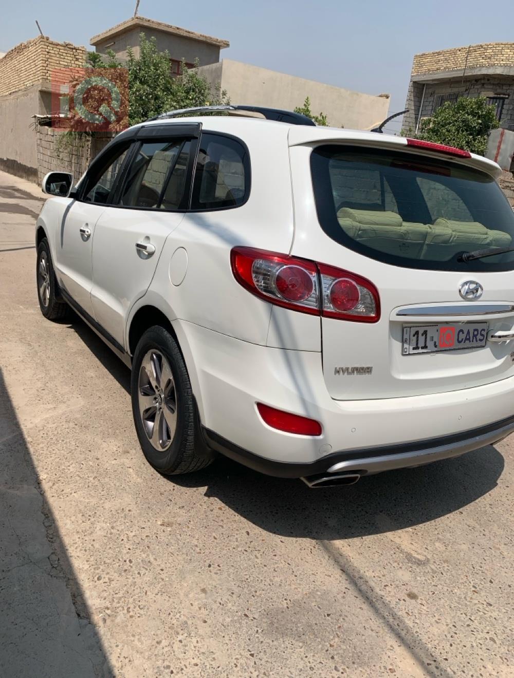هيونداي سانتافي